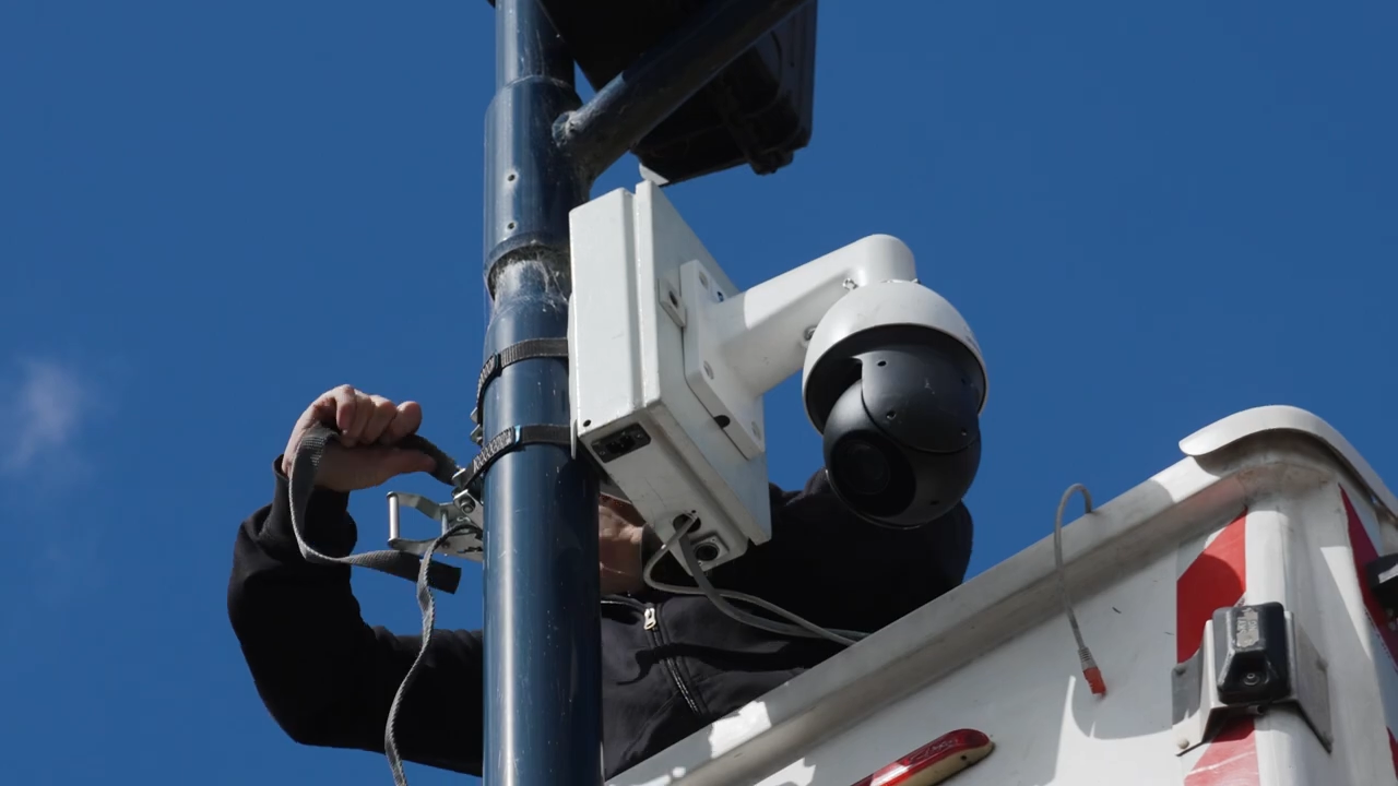 Alco Beveiliging - Cameratoezicht - Vuur en Licht 2025