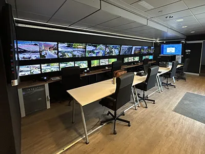 Calamiteiten en incidenten 2 Alco Camerabeveiliging - Alco Unit