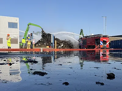 Alco Camerabeveiliging - Calamiteit - Crisisbeheersing Alco Camerabeveiliging - Calamiteit - Crisisbeheersing
