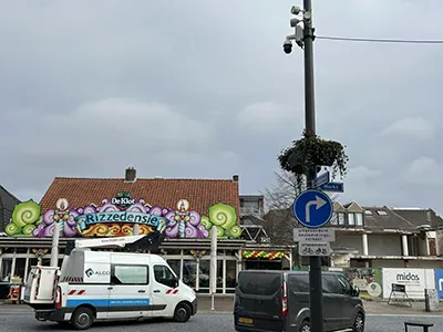 Alco Camerabeveiliging - Gemeente OOV Alco Camerabeveiliging - Gemeente OOV