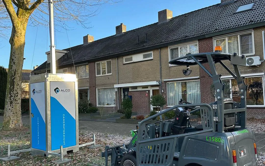 Alco Camerabeveiliging - Gemeenten - Openbare Orde Veiligheid - OOV