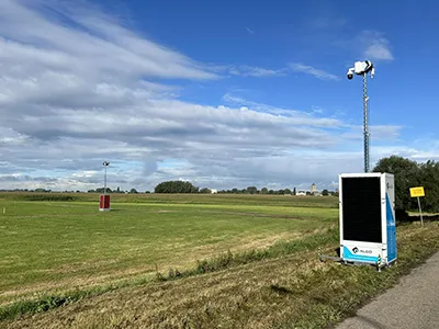 Alco Camerabeveiliging - Onbemande locaties Alco Camerabeveiliging - Onbemande locaties