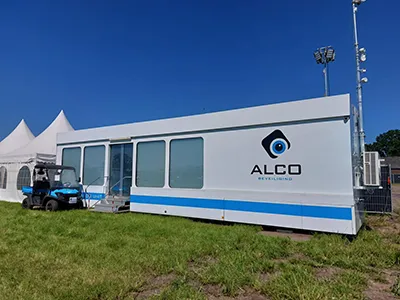 Allco Camerabeveiliging - Jeraonair 1